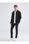 Black 760 Skinny Fit Men's Jean Trousers