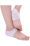 Silicone Moisturizing Gel Heel Socks Cracked Foot Skin Care Protectors - 2