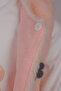 Spanish Leg Flower Detailed Girl's Set - 5