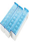 Presto Weekly Pill Organizer – 7-Day Pill Box, Blue - 2