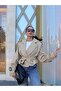 Belted Short Trench - 5