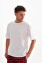 Men's Oversize Basic T-Shirt - 2
