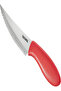Presto Steak Knife Set 12 cm, 6 Pcs Red – 29.5 x 12 x 1.8 cm - 2