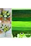 100Pcs Chenille, Educational Chenille, Fuzzy Wire, Plush Wires, Velvet Chenille, Craft Material 30cm Neon Green - 2