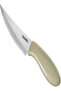 Presto Steak Knife Set 12 cm, 6 Pcs Beige – Durable Table Knives - 3