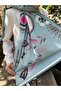 Fruit Patterned Shawl - 3