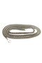 316L Stainless Steel Crushed Chain Men's Necklace 65 cm