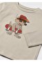 Baby Boy Printed Sweatshirt - 3