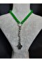 Green Plastic Beads Prayer Beads - 3
