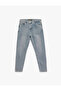 Regular Waist Tapered Fit Jean Pants by Joe Jean - 4