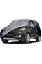SUV Van Cover - Universal Fit, Non Woven, Grey W/Secure Lock (Fits up to 200")