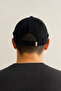 Adjustable Black Color Men's Docker Hat with Brooklyn New York Label Streetwear Style - 5