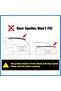 Deluxe Black 2-Bike Trunk Mount Bicycle Carrier Rack - 3
