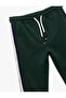 Cotton Lace-Up Jogger Sweatpants - 3
