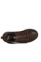 Brown Nubuck Genuine Leather Women's Casual Shoes 2551701K Z - 4