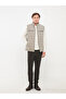 Standard Mold Stand Collar Men's Puffer Vest - 3