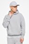 3-Thread Jersey Unisex Hooded Sweatshirt