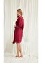 Monamise Lace Dressing Gown Set 18557 - 5