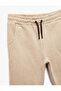 Basic Fleece-Lined Jogger Sweatpants - 3