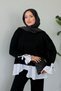 Turuva Shirt Detailed Knitwear Suit Black - 3