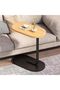 Modern Side Table, Small Sofa Table, Coffee Table Small for The Living Room, Couch Side Tables, Bedr