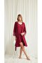 Monamise Lace Dressing Gown Set 18557 - 2