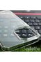 iPhone 14 Pro Max Mica Never Yellow Thin Hard Transparent Case (Not Silicone) - 3