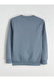 Crew neck printed men's sweatshirt - 6