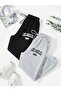 Unisex Women Men Los Angeles Usa Printed 3 Thread 2 Piece Set Jogger Sweatpants