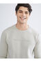 Esvab • Modern & Distinctive Zero Roba Collar Printed Men's Sweatshirt
