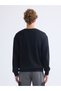 XSIDEBicycle Crew Neck Sweatshirt للرجال - 4