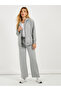 Women Mock Neck Top and Pants Co-Ords - 3