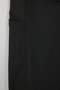 Teen Black Diver/Scuba Fabric Waist Binding Detail Full Length Knitted Sports Leggings Thmaw26Ty00004 - 6