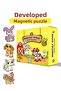 Children's Academy Magnetic Puzzle Series Farm Animals