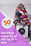 Mom Organic Liquid Laundry Detergent 1 Lt 50 Washes - 2
