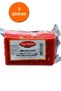 Kardeşler Red Summer Halva with Walnuts 400 g X 3 Pieces