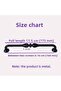 8 Pcs Basil Handle 160 mm Black Kitchen Handle Drawer Cabinet Door Handle Metal Furniture Cabinet Handles - 2