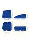 4pcs Silicone Glass Cement Scraper Sealant Grout Remover Tool Home Finishing Caulking Tools Home ... - 6