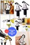 2 Pieces Oil Pot Sippy Bottle Tip - Pour Spout and Leak Proof Cap Stopper - 7