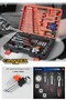 CRAFTER tools German Professional 121 Piece Socket Set - 2