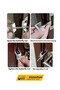 Travel Dormitory Hotel Portable Tight Door Lock - 4