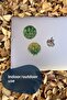 Art Themed Sticker Set - 12 Piece Sticker Set - Phone, Tablet, Notebook Laptop Compatible Sticker - 6