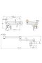 Kitchen Stove Top Faucet Pot Folding New Model Antique Color Imported 7 Years Warranty - 6