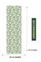 Lily Flower Patterned Special Design Runner Digital Printed Decorative Tablecloth Stylish Home Decoration - 2