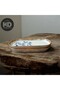 2 Ad. Bone Nordic 17 Cm. Kayak Plate (Breakfast, Snack) - 2