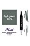 Twin Dual Tip Marker GG7 Green Gray