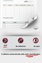Pomodoro Technique Planner, Magic Paper, Classroom Planner, Business Planner, Timeless Planner - 2