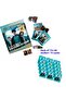 Harry Potter Officially Licensed 1 Year at Hogwarts Sticker Set (Pack of 50 = 200 Stcikers + 50 Cards) - 4