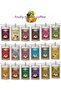 12x200 Gr Black Mulberry Flavored Turkish Coffee - 5