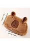 Animal Capybara Eared Boy Girl Child Teenager Plush Pen Holder Pencil Case Capybara Pen Holder - 2